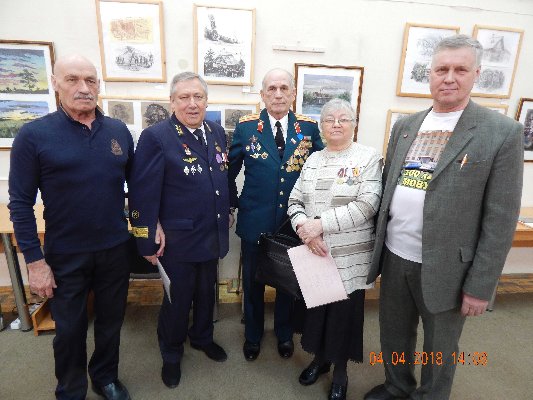 Исполнилось 100 лет военным комиссариатам России.