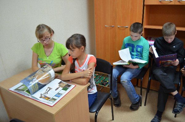 В Центре прошел исторический экскурс