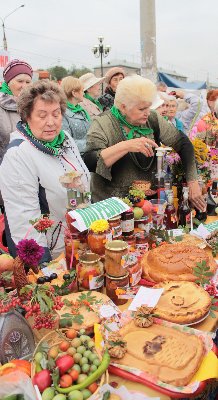 «Дары осени-2017» в Магнитогорске
