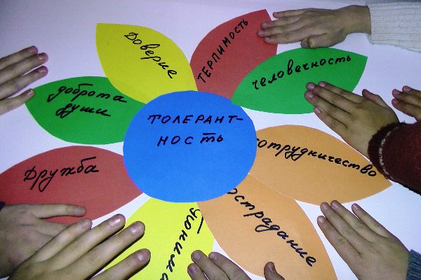Воспитанники МУ «Центр помощи детям «Родник» г. Магнитогорска приняли участие в круглом столе «Толерантность – путь к миру», посвященном Международному дню толерантности