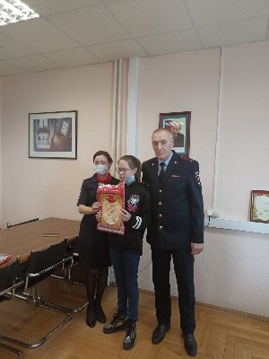 Состоялась церемония награждения победителей в Областном конкурсе рисунков «Будь трезвым в пути»