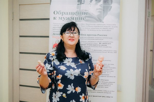 ДЛЯ ВОСПИТАННИКОВ СОЦИАЛЬНО-РЕАБИЛИТАЦИОННОГО ЦЕНТРА БЫЛА ОРГАНИЗОВАНА ЛЕКЦИЯ «ДНЕВНИК НЕ РОЖДЕННОГО МЛАДЕНЦА» ИЗ ЦИКЛА «СОХРАНИ СВОЮ ЖИЗНЬ»