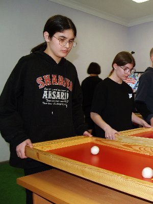 Состоялся мини-турнир