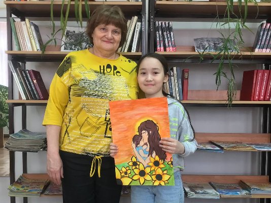 28 февраля в муниципальном семейном клубе «Место притяжения» прошел конкурс национальных традиций «Мы вместе!»